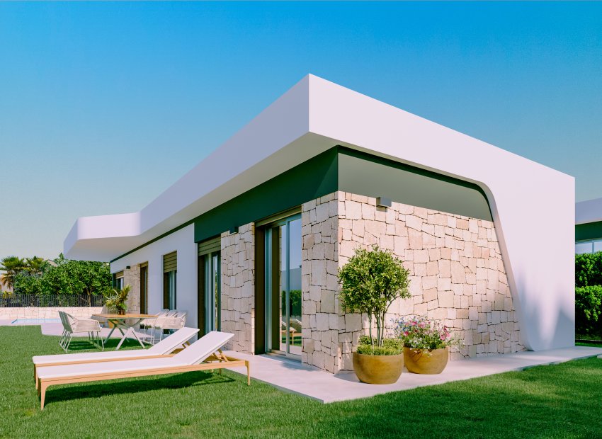 Obra nueva - Villa - Finestrat