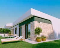 Obra nueva - Villa - Finestrat