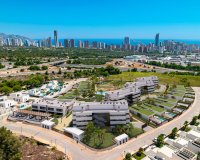 Obra nueva - Villa - Finestrat