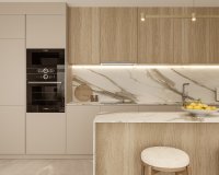 Obra nueva - Villa - Finestrat