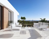 Obra nueva - Villa - Finestrat