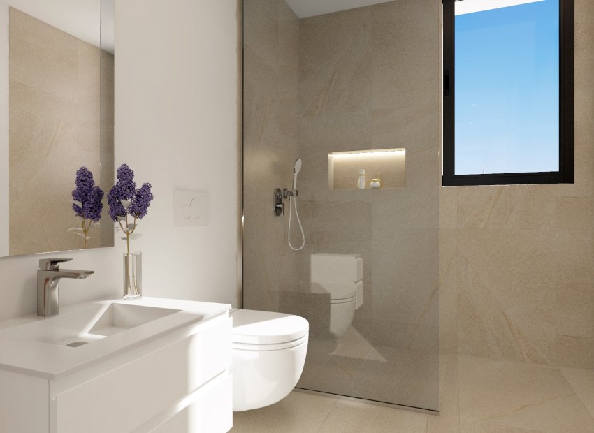 Obra nueva - Villa - Finestrat