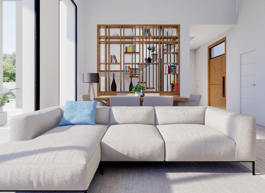 Obra nueva - Villa - Finestrat