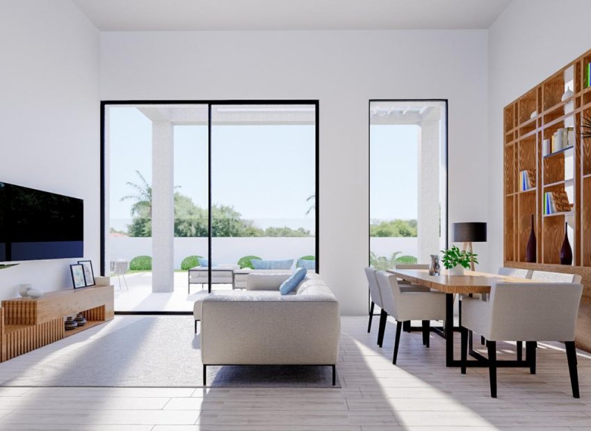 Obra nueva - Villa - Finestrat