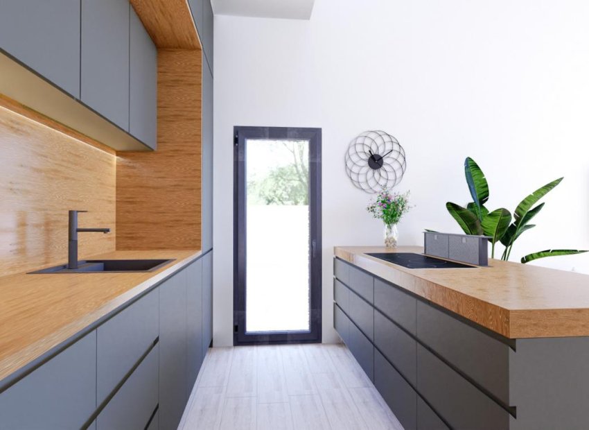 Obra nueva - Villa - Finestrat