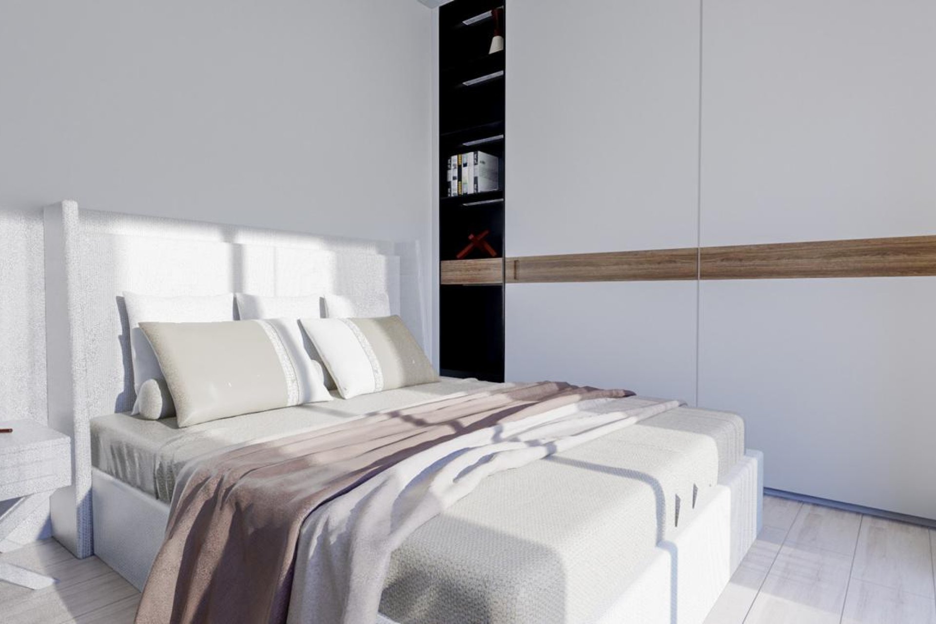 Obra nueva - Villa - Finestrat