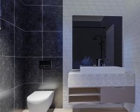 Obra nueva - Villa - Finestrat