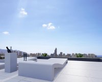 Obra nueva - Villa - Finestrat