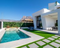 Obra nueva - Villa - Finestrat