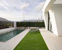 Obra nueva - Villa - Finestrat
