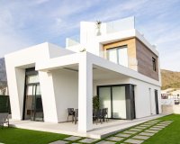 Obra nueva - Villa - Finestrat