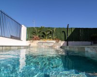 Obra nueva - Villa - Finestrat