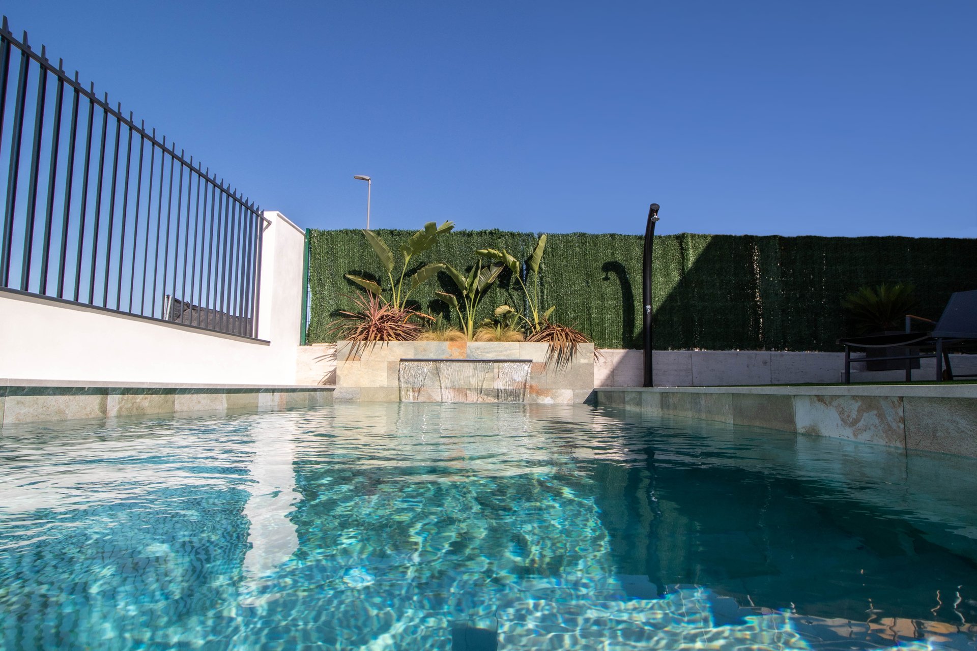 Obra nueva - Villa - Finestrat
