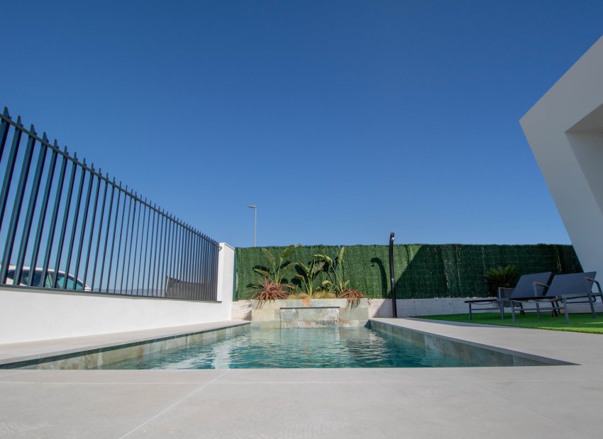 Obra nueva - Villa - Finestrat