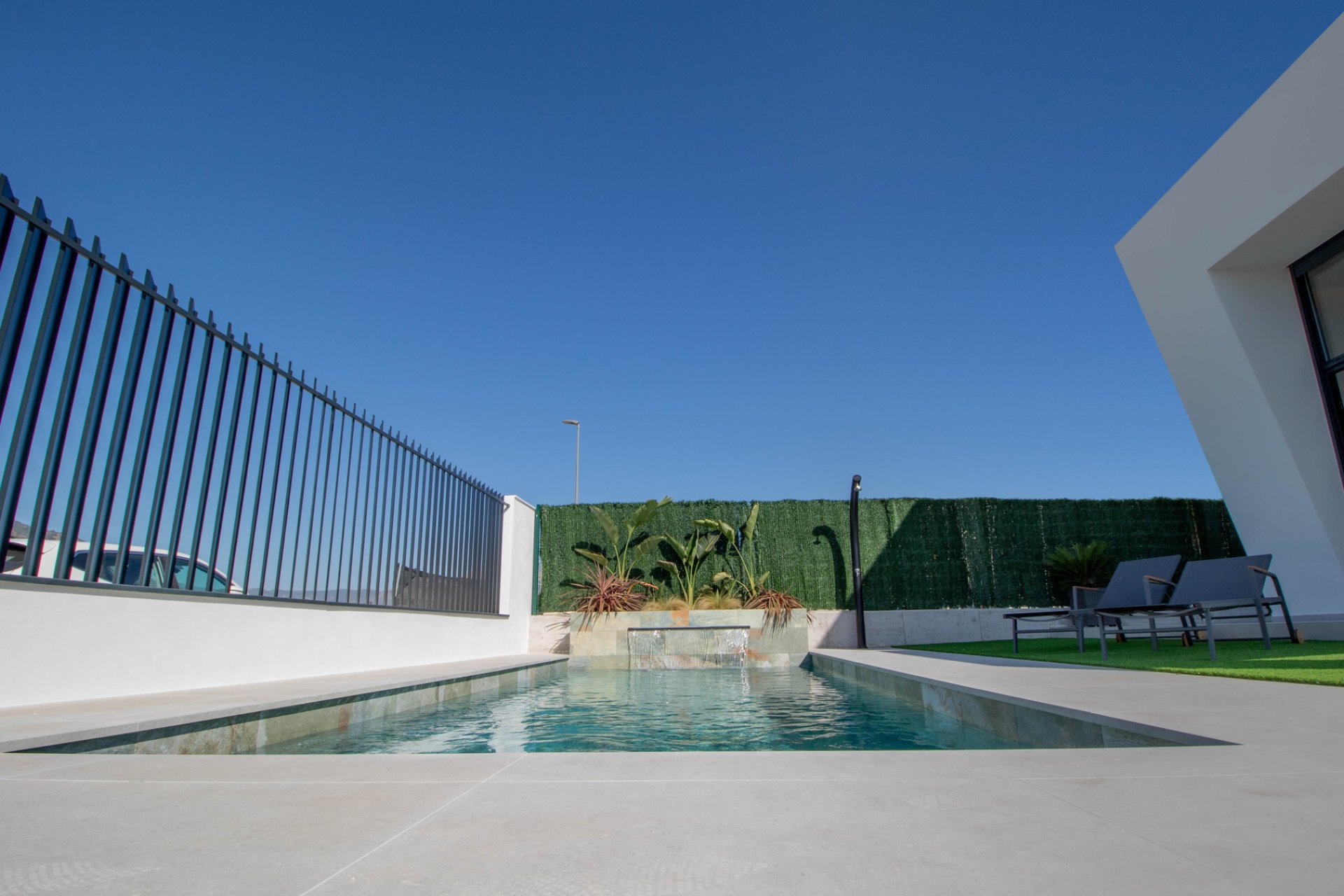 Obra nueva - Villa - Finestrat