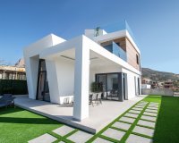 Obra nueva - Villa - Finestrat