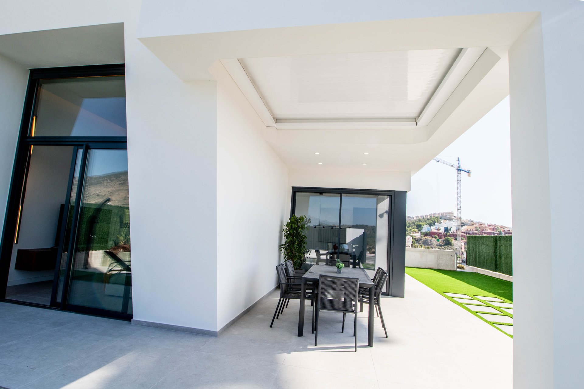 Obra nueva - Villa - Finestrat