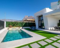 Obra nueva - Villa - Finestrat
