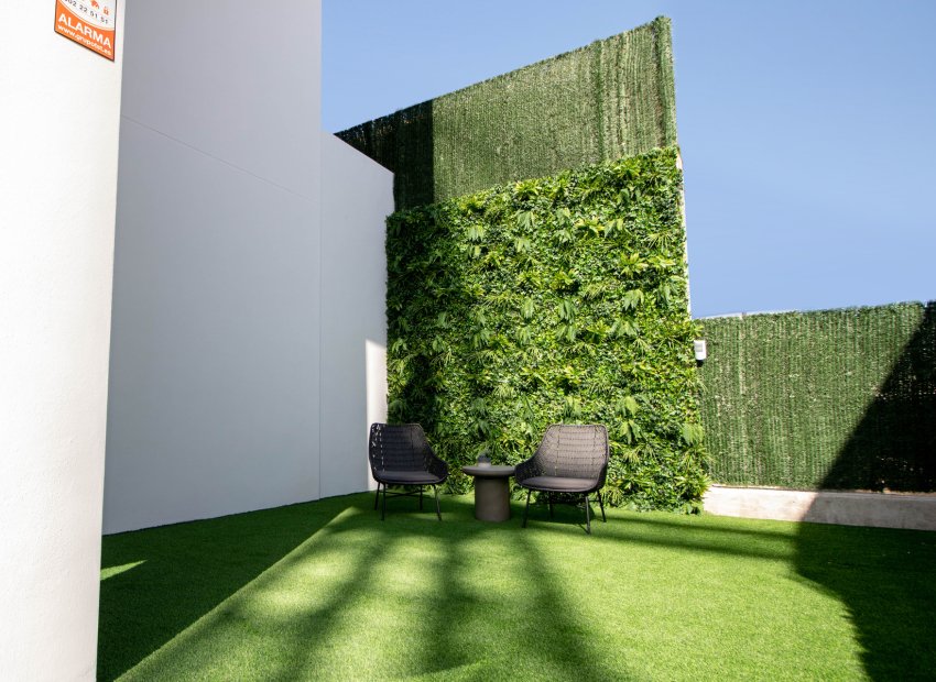 Obra nueva - Villa - Finestrat