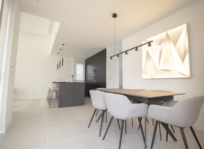 Obra nueva - Villa - Finestrat