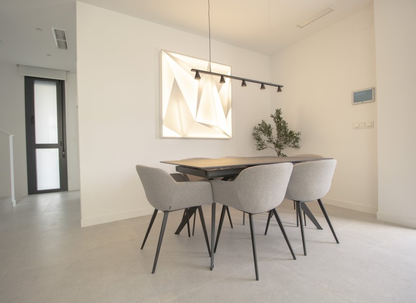 Obra nueva - Villa - Finestrat