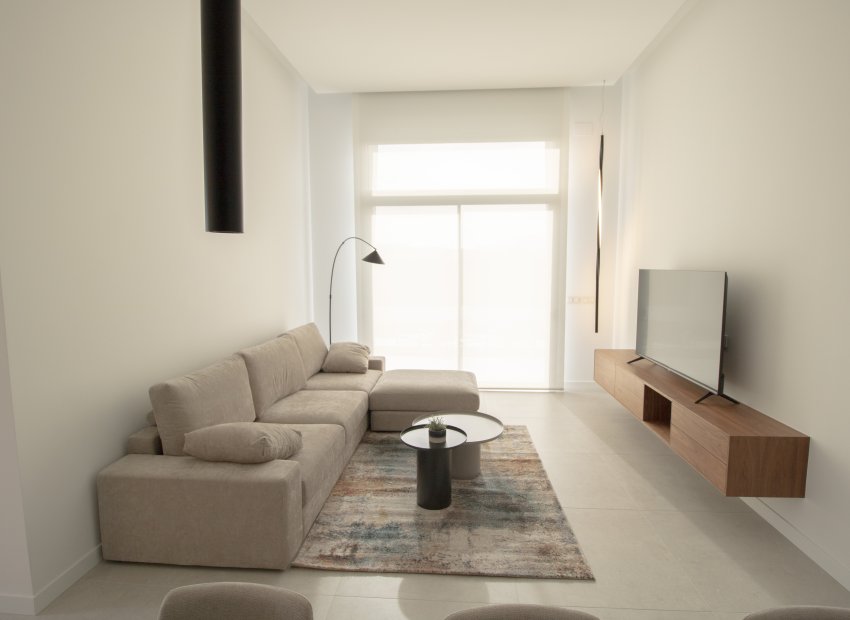 Obra nueva - Villa - Finestrat