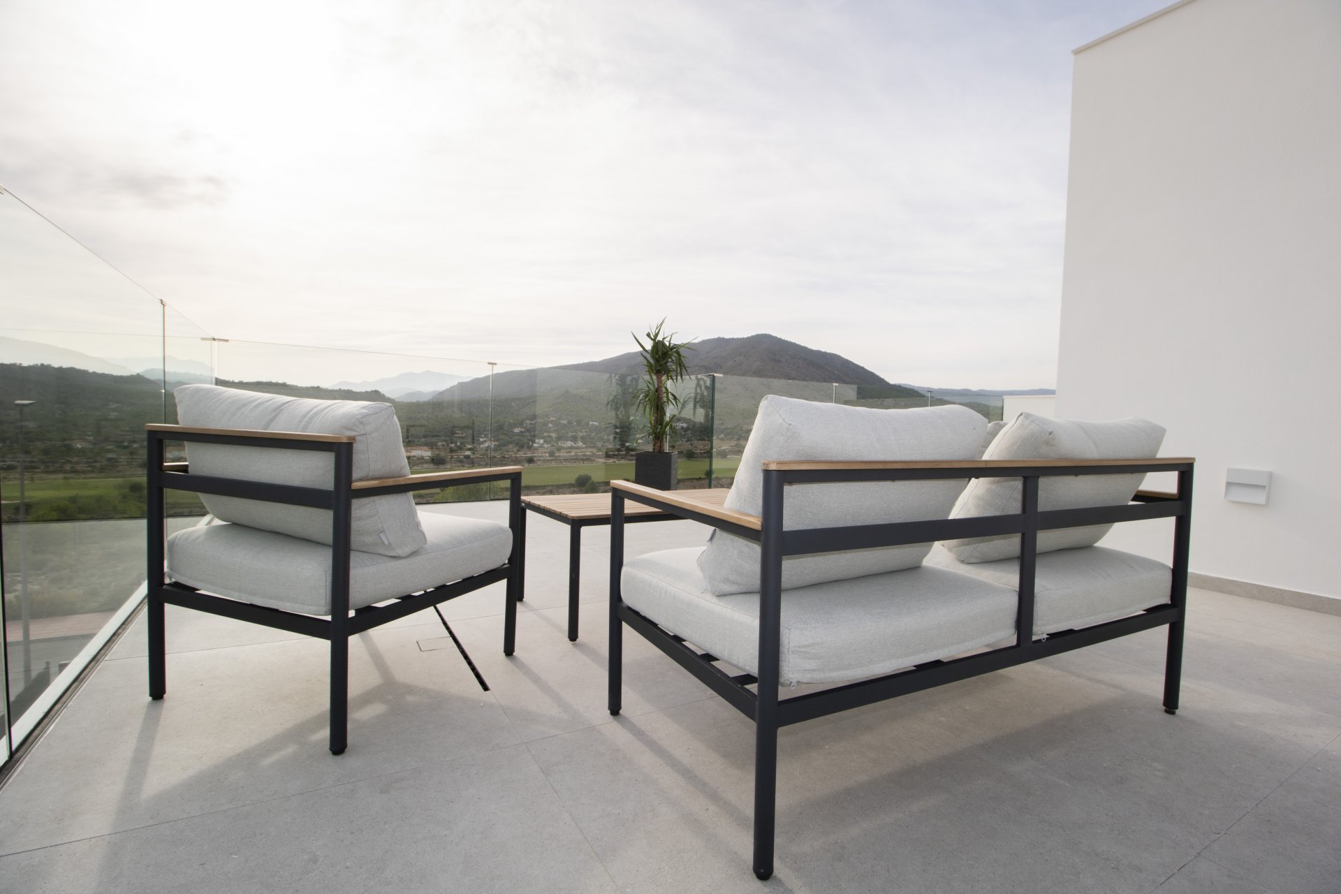 Obra nueva - Villa - Finestrat