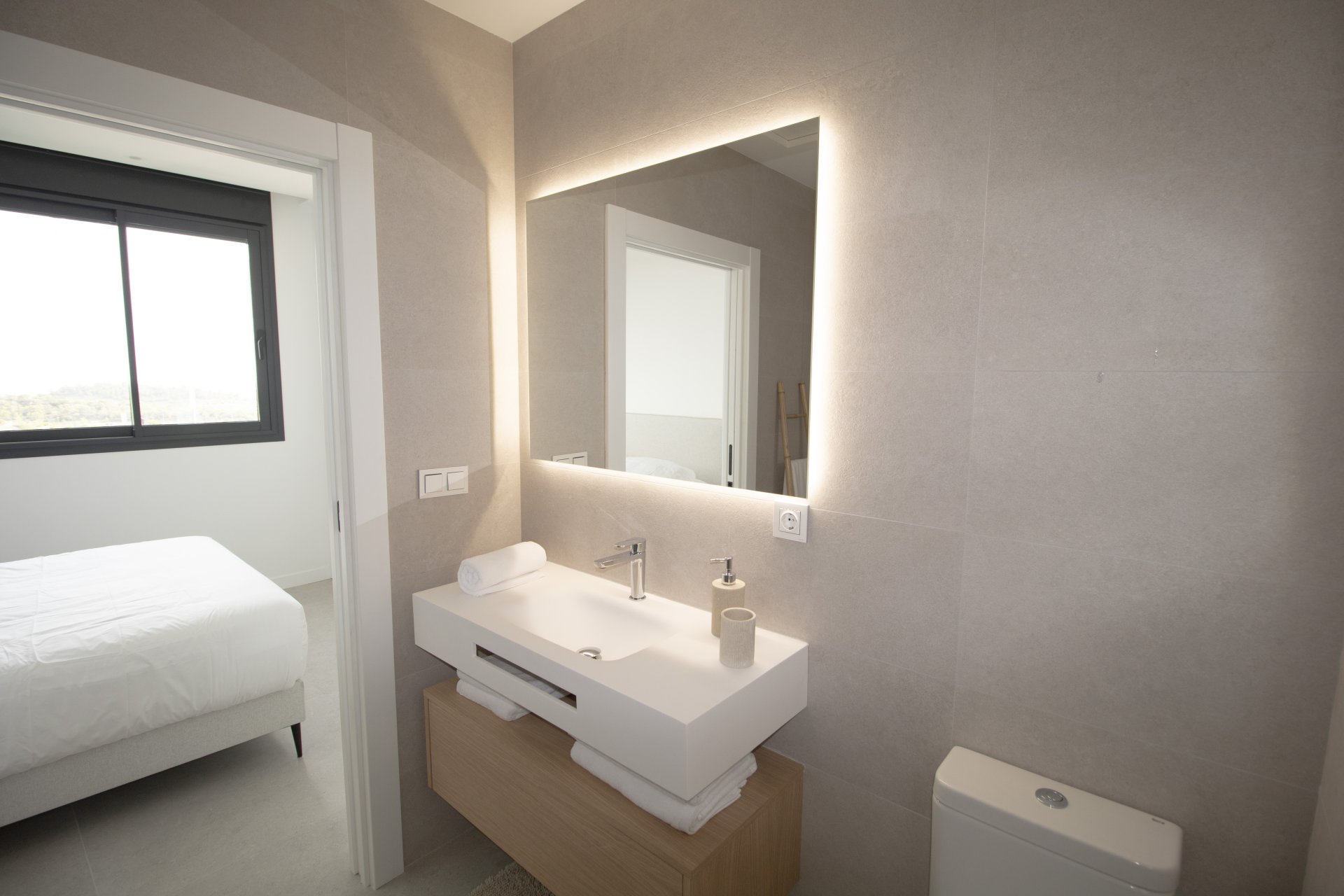 Obra nueva - Villa - Finestrat
