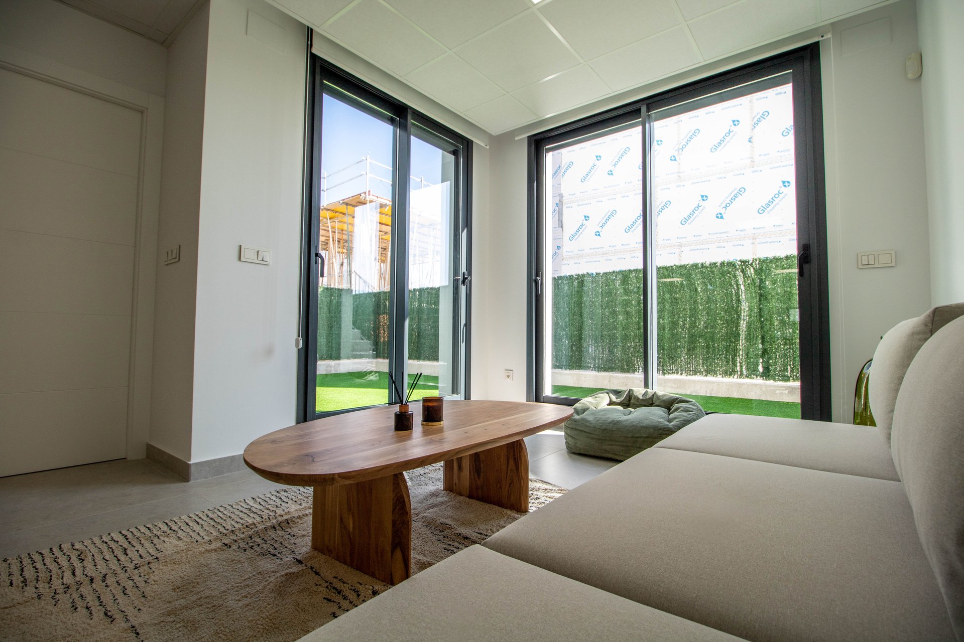 Obra nueva - Villa - Finestrat