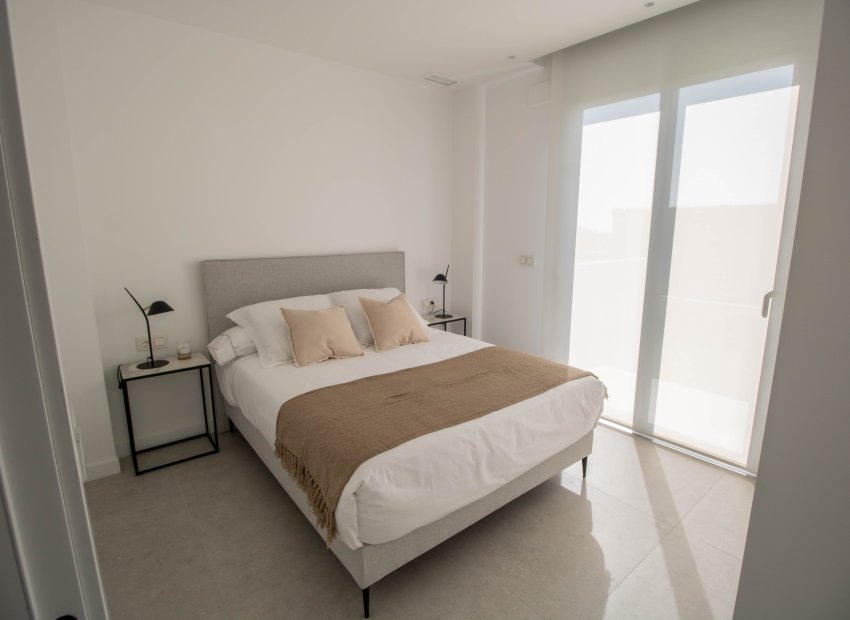 Obra nueva - Villa - Finestrat