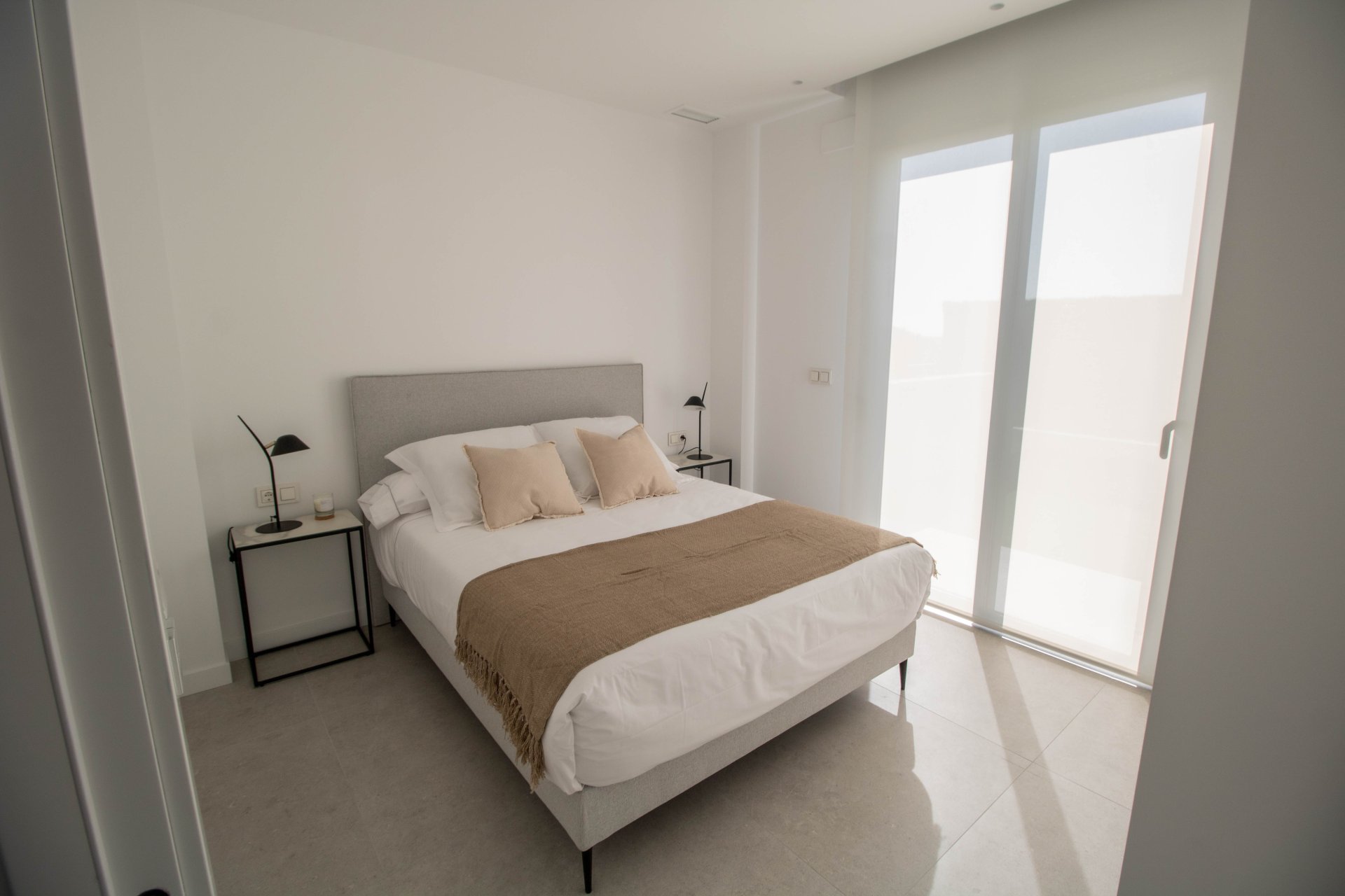 Obra nueva - Villa - Finestrat