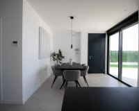 Obra nueva - Villa - Finestrat