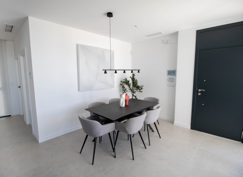 Obra nueva - Villa - Finestrat