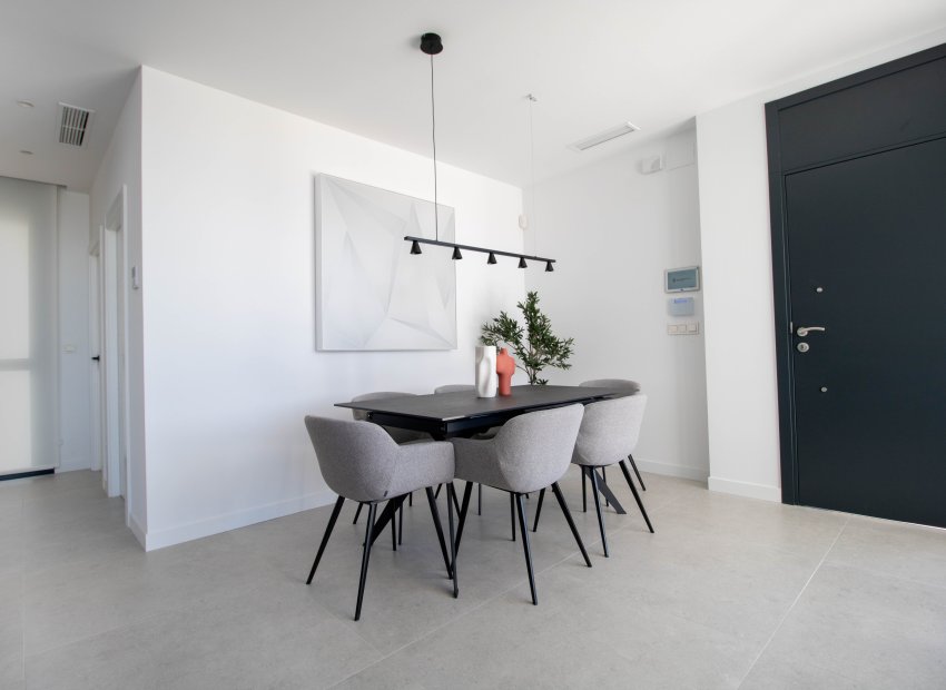 Obra nueva - Villa - Finestrat