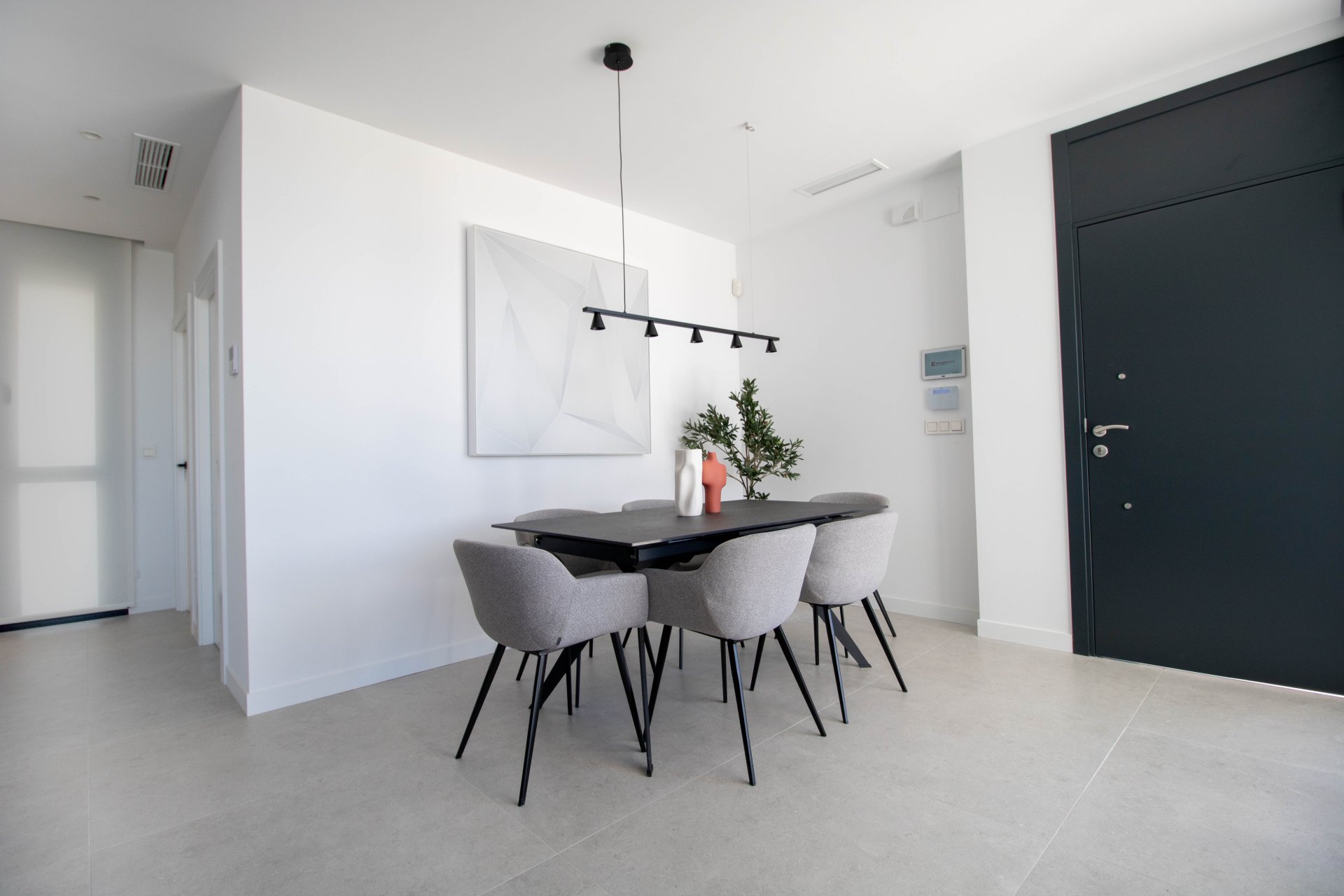 Obra nueva - Villa - Finestrat