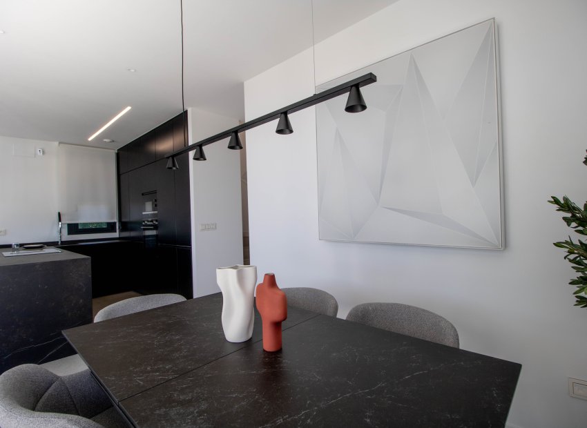 Obra nueva - Villa - Finestrat