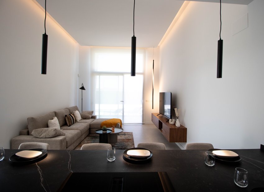 Obra nueva - Villa - Finestrat