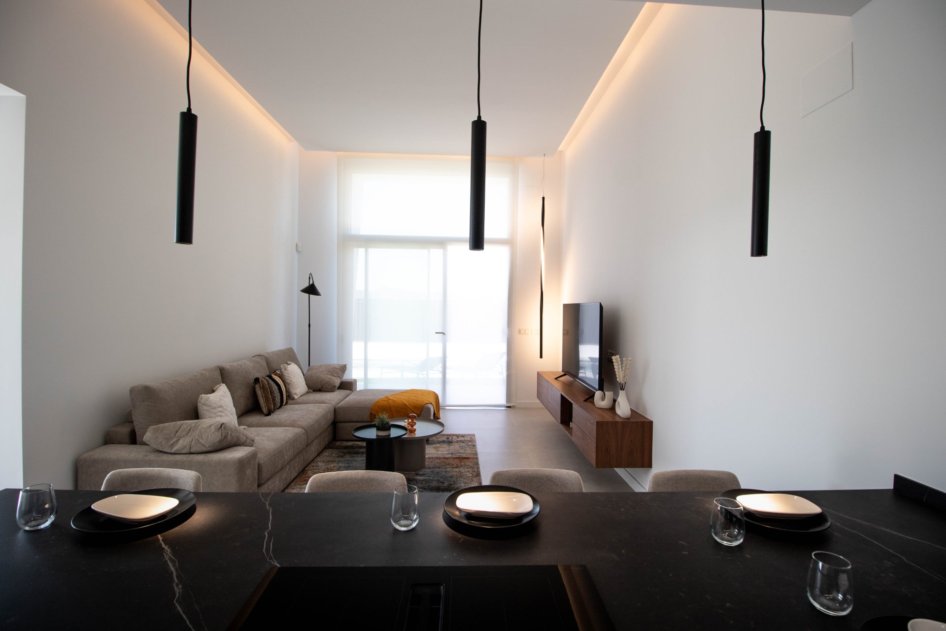 Obra nueva - Villa - Finestrat