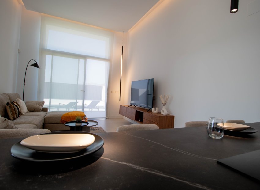 Obra nueva - Villa - Finestrat