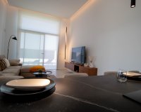 Obra nueva - Villa - Finestrat