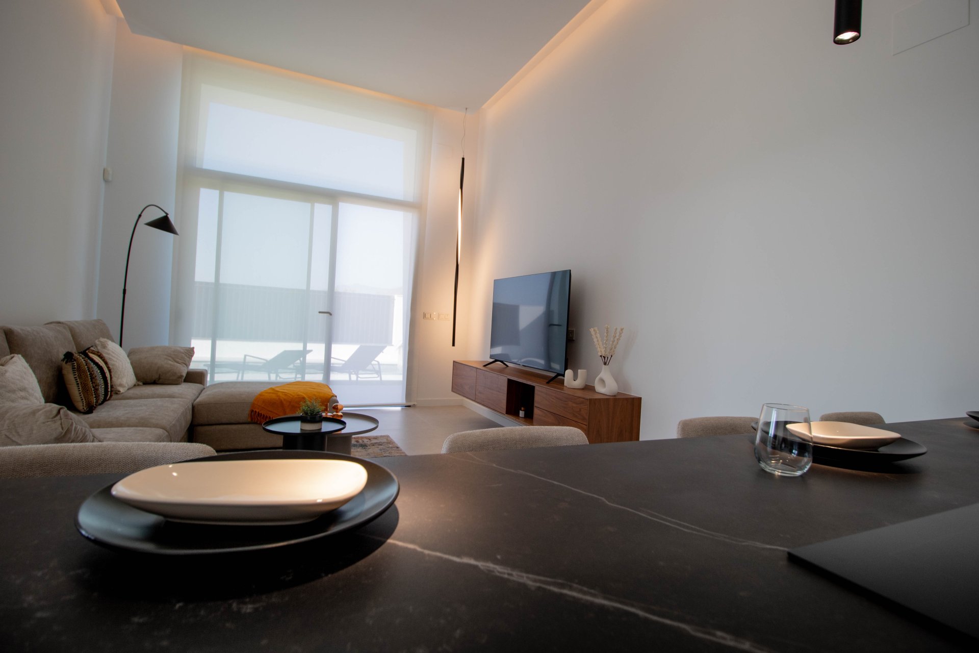 Obra nueva - Villa - Finestrat