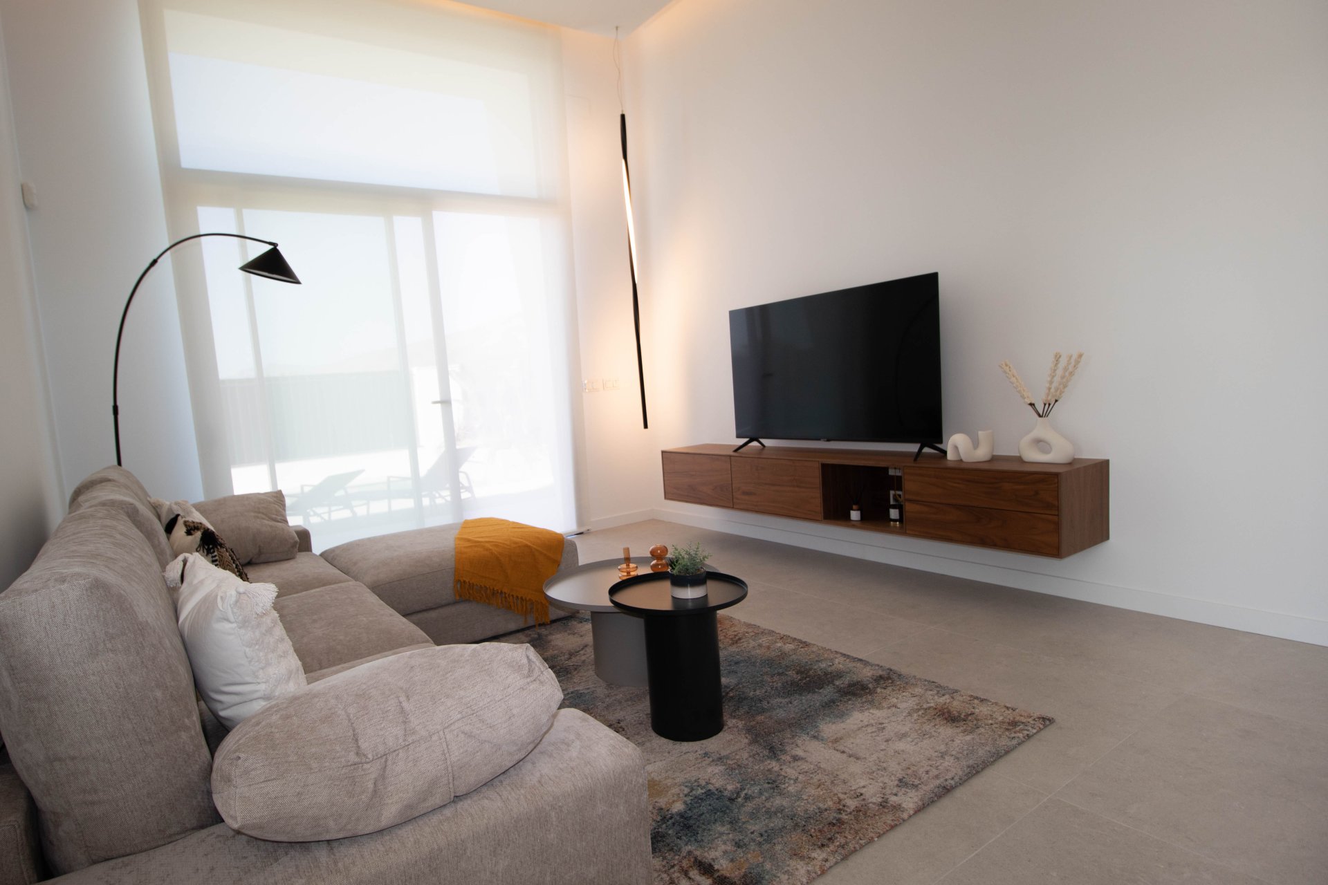 Obra nueva - Villa - Finestrat