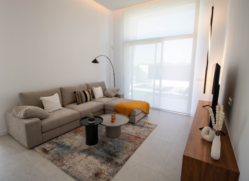 Obra nueva - Villa - Finestrat
