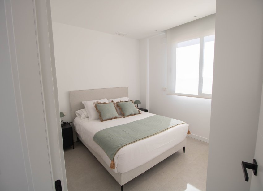 Obra nueva - Villa - Finestrat