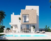 Obra nueva - Villa - Finestrat