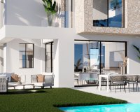 Obra nueva - Villa - Finestrat