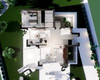 Obra nueva - Villa - Finestrat