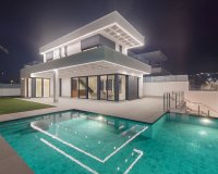 Obra nueva - Villa - Finestrat
