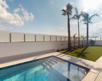 Obra nueva - Villa - Finestrat