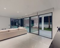 Obra nueva - Villa - Finestrat